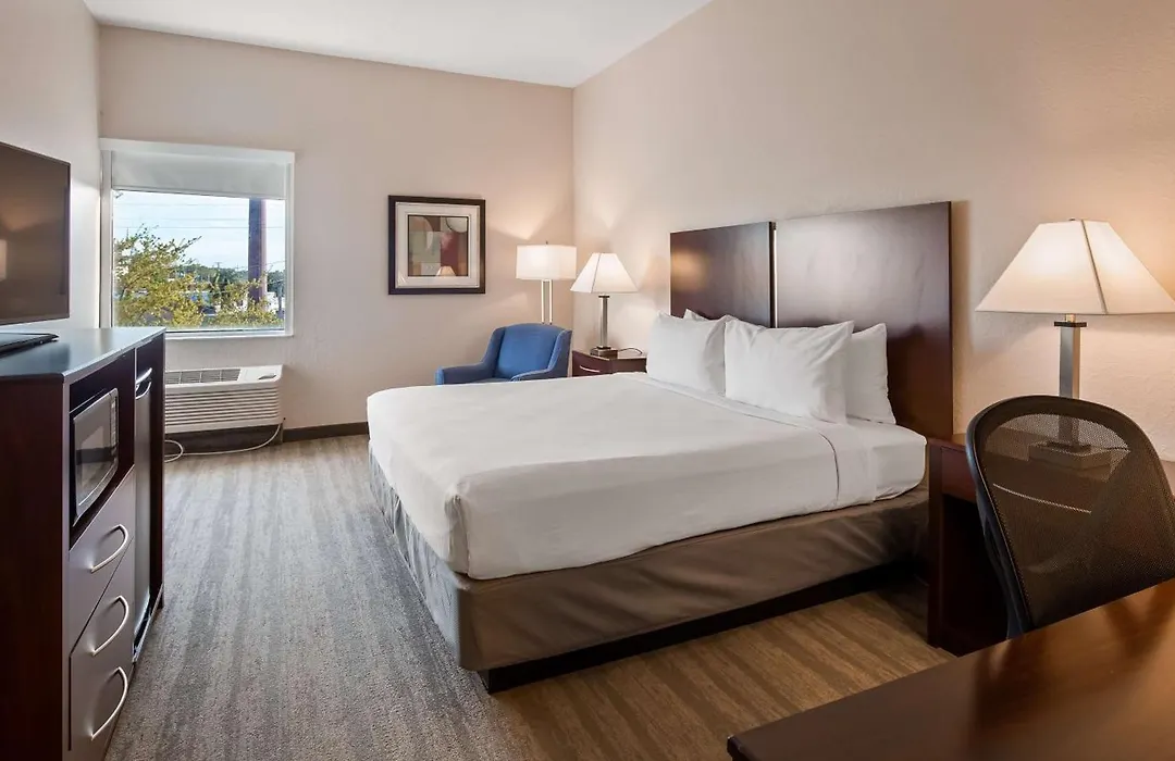 Best Western Tampa-1
