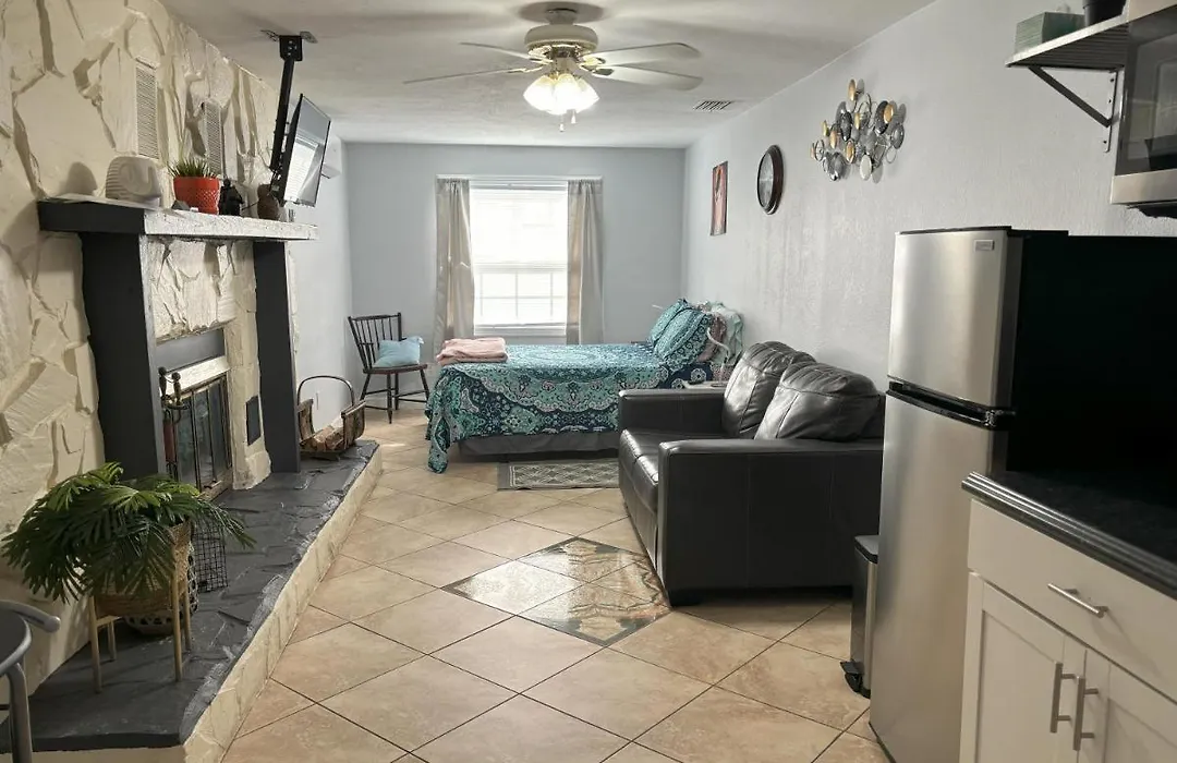 Private Studio Near Usf & Busch Garden-1