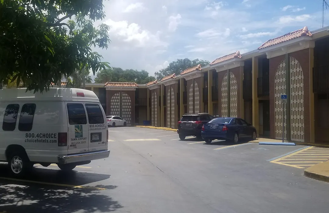 Quality Inn Tampa Airport - Cruise Port-1