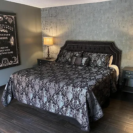 Phantom History House - All Four Guest Rooms-2