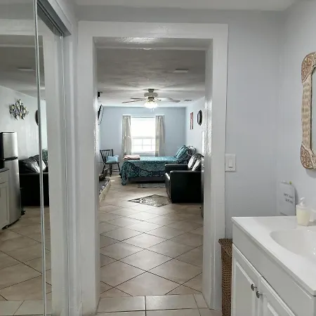 Private Studio Near Usf & Busch Garden-2