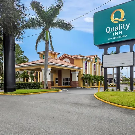 Quality Inn Tampa Airport - Cruise Port-2