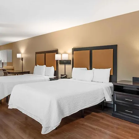 Extended Stay America Suites - Tampa - Airport - Spruce Street-3